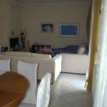 Mary's House Skala Rachoni (Thasos)