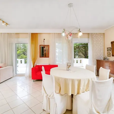 Villa Mary's House